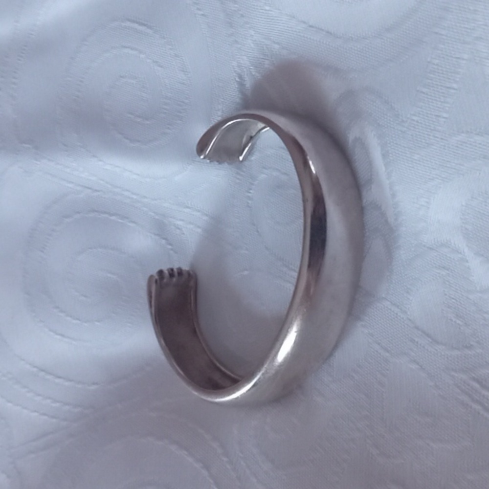 Tiffany & Co. Sterling Silver Cuff Bracelet